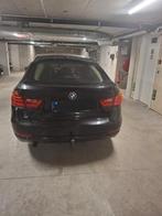 BMW 3-serie 318d GT Euro 6b, Auto's, BMW, Zwart, 3 Reeks GT, Te koop, Euro 6
