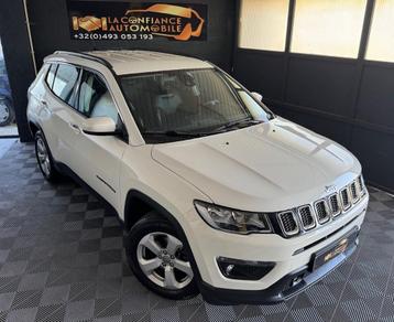 Jeep Compass 1.4i 1e eigenaarsgarantie 12 maanden beschikbaar voor biedingen