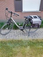 Elektriche damesfiets Norta, Ophalen, Gebruikt, Overige merken, (Extra) lage instap