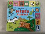 Mijn eerste dierenkijkboek, Livres, Livres pour enfants | 0 an et plus, Enlèvement ou Envoi, Comme neuf