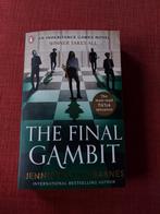 The final gambit, Boeken, Nieuw, Ophalen of Verzenden