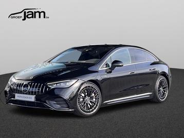 Mercedes-Benz EQE 43 AMG 4MATIC beschikbaar voor biedingen