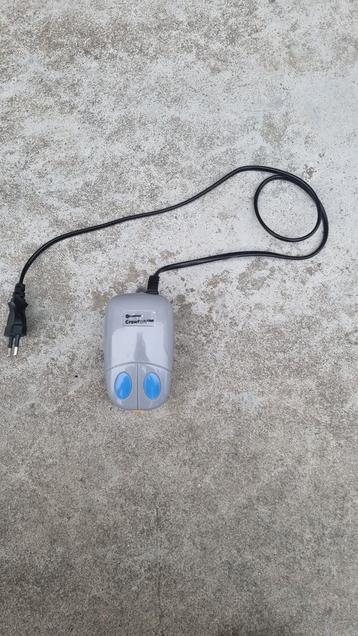 Luchtpomp Crawfish  beschikbaar voor biedingen