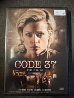Code 37, de film, Cd's en Dvd's, Ophalen of Verzenden