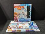 Monopoly junior Frozen, Hobby en Vrije tijd, Gebruikt, Ophalen of Verzenden