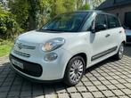 Fiat 500L 1.3D 138.000km Euro5 bj.2013 gekeurd voor verkoop, Autos, 500L, 5 places, Tissu, Achat