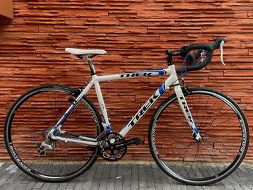 Trek Alpha 1.2 Racefiets - Zeer goede staat - 50 Framemaat beschikbaar voor biedingen