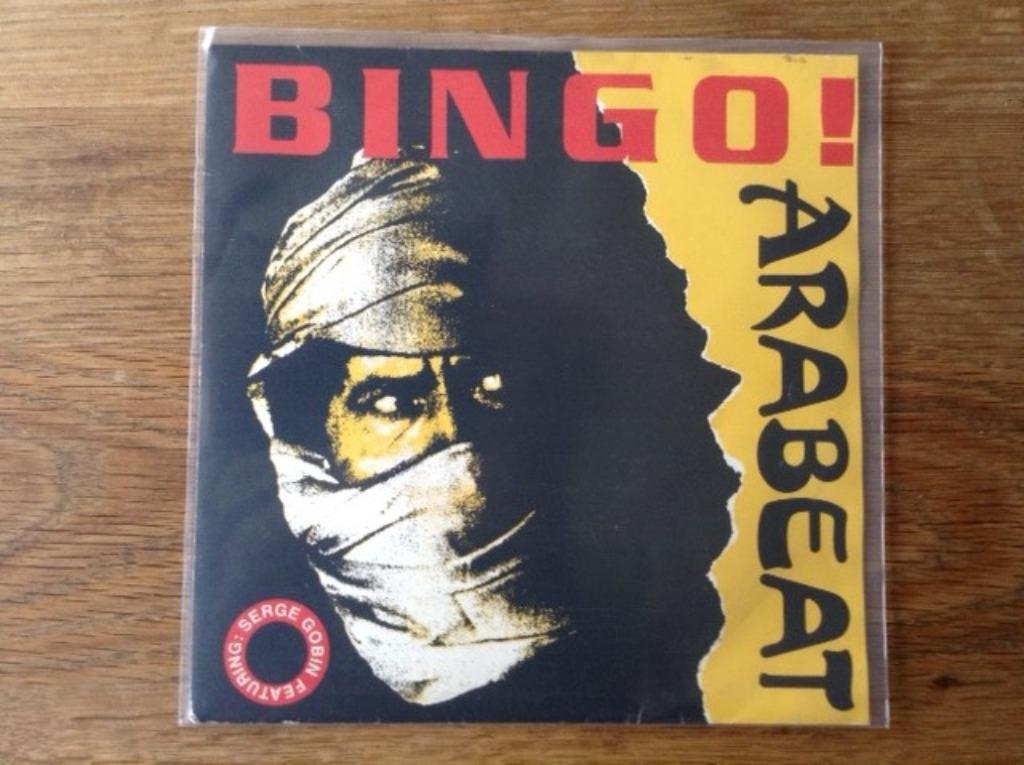 single bingo, Ophalen of Verzenden, 7 inch, Overige genres, Single