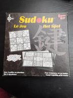 Jeu de société " Sudoku", Hobby & Loisirs créatifs, Jeux de société | Jeux de plateau, Comme neuf, 1 ou 2 joueurs, Enlèvement ou Envoi