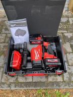 Milwaukee klopboormachineM18ONEFHPX-552, Ophalen, Nieuw, Boormachine, Variabele snelheid