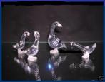 Swarovski : de familie ganzen., Verzamelen, Ophalen, Figuurtje