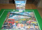 Gibsons Puzzel - Newcastle - 1000 stukjes, Ophalen of Verzenden, 500 t/m 1500 stukjes, Zo goed als nieuw, Legpuzzel