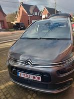 Citroen c4 spacetourer 7 zitplaatsen, Auto's, Monovolume, 7 zetels, Leder, Bedrijf