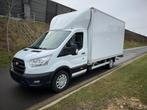 Ford Transit  2.0TDCi L4 + Laadklep, Auto's, Bestelwagens en Lichte vracht, Stof, 1995 cc, Euro 6, 4 cilinders