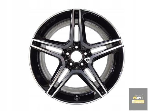 Mercedes GLC AMG W253 X253 19 inch A2534015300, Auto-onderdelen, Banden en Velgen, Gebruikt