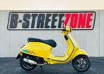 TOPPER! Vespa Primavera 125 S Giallo, Fietsen en Brommers, Scooters | Vespa, Ophalen, Nieuw, 125 cc