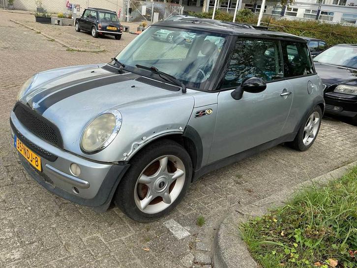 Mini Mini Personenauto, Auto's, Mini, Bedrijf, Overige modellen, Overige brandstoffen, Euro 4, Stadsauto, Handgeschakeld, Gebruikt