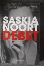 Saskia Noort - Debet, Saskia Noort, Ophalen of Verzenden, Zo goed als nieuw