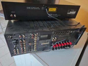 Denon avr 1802 voor mooi geluid, Enlèvement, Comme neuf, Denon
