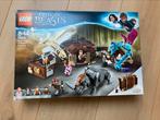 Lego fantastic beasts, Ophalen of Verzenden, Zo goed als nieuw