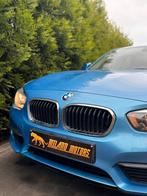 BMW 116i 2018 81 000 km EN PARFAIT ÉTAT, Autos, BMW, 5 places, Carnet d'entretien, Série 1, Barres de toit