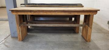 oude werkbanken beschikbaar voor biedingen