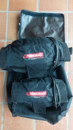 Couvertures chauffante pneus piste - Termorace Advanced, Motos, Motos Autre, Enlèvement