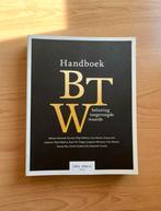 Handboek BTW, Boeken, Ophalen of Verzenden, Zo goed als nieuw