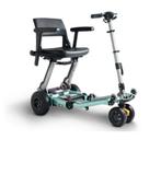 Luggie scootmobiel (opvouwbaar), Diversen, Ophalen