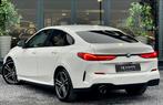 BMW 216 dA GRAN COUPE/ PACK M/ SHADOW LINE/ SIEGES A COQUE, Auto's, BMW, 4 deurs, Alcantara, Wit, Bedrijf