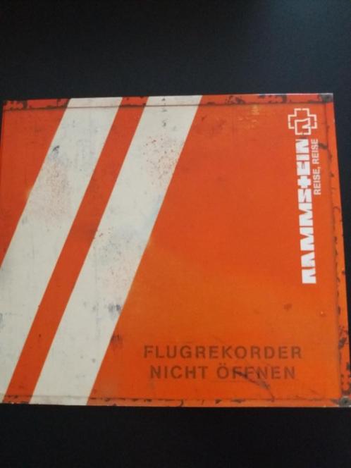 RAMMSTEIN - REISE,REISE CD, CD & DVD, CD | Hardrock & Metal, Comme neuf, Enlèvement