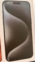 iPhone 15 Pro Max 256 GB — uitstekende staat, Télécoms, Téléphonie mobile | Apple iPhone, 256 GB, Enlèvement ou Envoi, IPhone 15 Pro Max