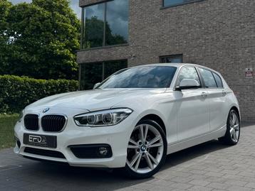 Bmw 118i | Benzine | Automaat | 2018 | Euro 6 | 1 Jaar Garan beschikbaar voor biedingen