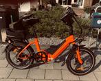 e-bike, Fietsen en Brommers, Overige merken, 30 tot 50 km per accu, Zo goed als nieuw, 47 tot 51 cm
