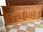 Teak dressoir, Enlèvement ou Envoi, Comme neuf, Teck, Avec tiroir(s)