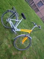 Vélo La Gazelle, Enlèvement, Gazelle, Vitesses