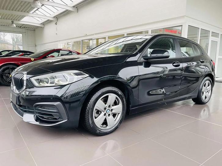 BMW 1 Serie 116 iA * GARANTIE + LED + GPS PRO * (bj 2021), Auto's, BMW, Bedrijf, Te koop, 1 Reeks, ABS, Airbags, Airconditioning