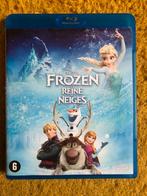 Frozen BLU RAY, Cd's en Dvd's, Ophalen of Verzenden, Zo goed als nieuw