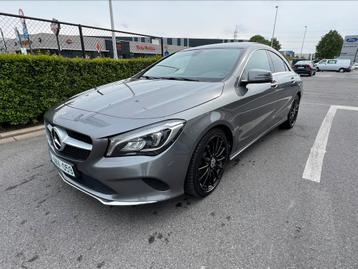 Pack Xénon sport Mercedes CLA180D Pack AMG Night Pack AMG