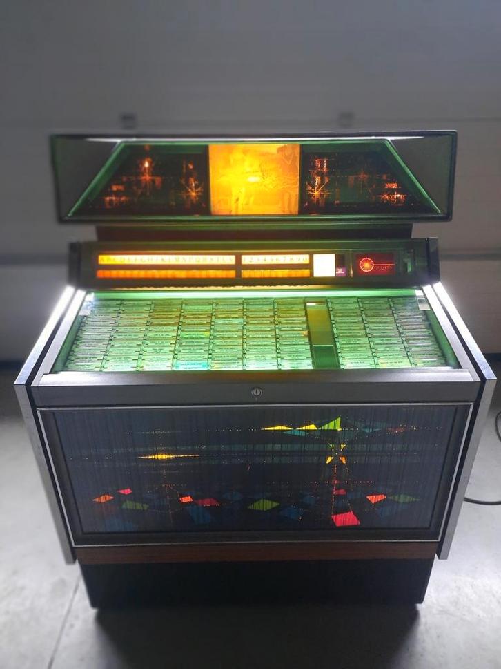 Rowe Ami MM2, Verzamelen, Automaten | Jukeboxen, Ami, Ophalen