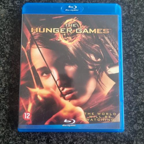 Hunger Games blu ray NL FR, CD & DVD, Blu-ray, Comme neuf, Aventure, Enlèvement ou Envoi