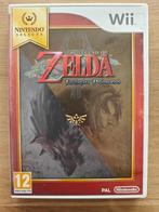 Wii Zelda Twilight Princess, Utilisé, Enlèvement ou Envoi