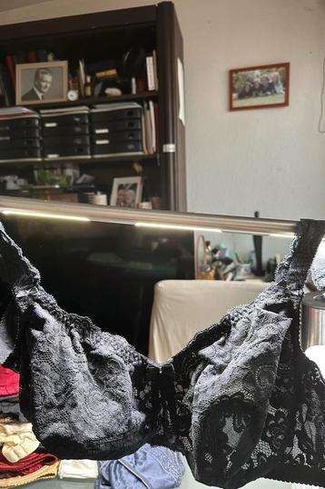 PRIMA DONNA BH ZONDER BEUGEL ZWART 90 E beschikbaar voor biedingen