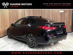 BMW 2 Serie 218 dA GranCoupé M 19"/Pano/PerfZet *1j garanti, Automaat, 4 deurs, 4 cilinders, Zwart