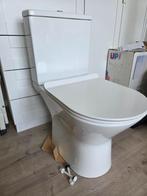 WC compleet + wc toiletkast(nieuw), Doe-het-zelf en Bouw, Sanitair, Ophalen, Zo goed als nieuw, Overige typen