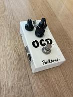 Fulltone OCD versie:1.2 (gewilde versie!), Ophalen of Verzenden, Zo goed als nieuw, Delay of Echo