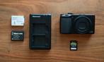 Appareil photo numérique compact Ricoh GR IIIx, Enlèvement ou Envoi, Comme neuf