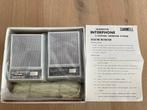 Transistor intercom, Ophalen of Verzenden, Nieuw, Transistorradio