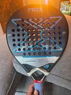 NOX Quantum Cobalt 12k, Sport en Fitness, Padel, Ophalen of Verzenden, Zo goed als nieuw