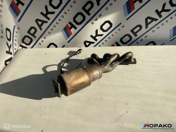 Katalysator spruitstuk BMW 1 / 3 serie N46 e8x e9x 7552931 beschikbaar voor biedingen